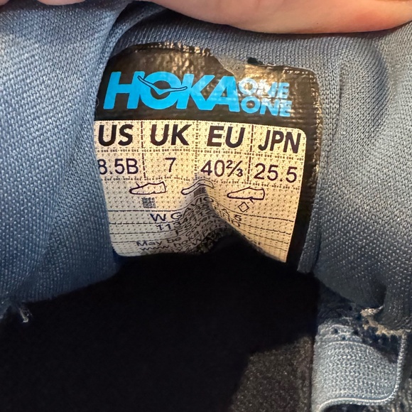 Hoka One One Gaviota 5 Women's sneakers - Picture 3 of 8